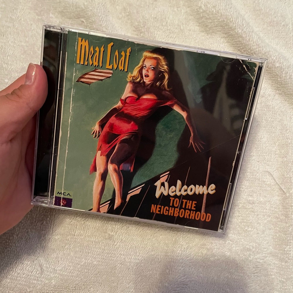 Meat Loaf CD
